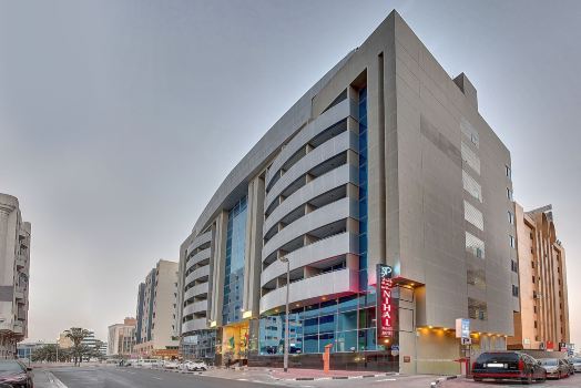 Concorde Deira Hotel (formerly Golden Tulip Deira Hotel)