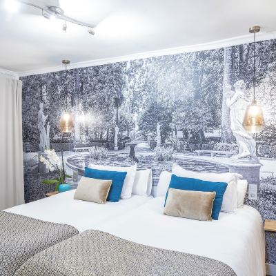 Standard Double or Twin Room Presidente Promo Code