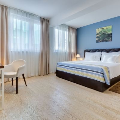 Double Room BB Residence Promo Code