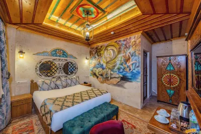 Çakıltaşı Evi Otel Hotel di 