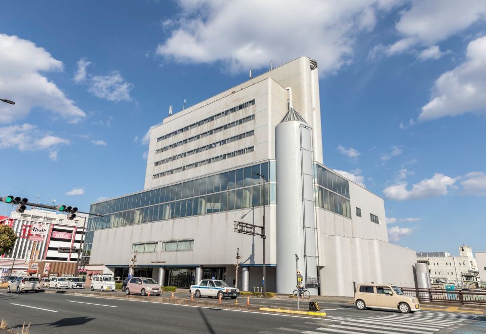 센츄리 플라자 호텔 다다미방