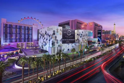 เดอะ LINQ โรงแรม แอนด์ คาสิโน – อะ ซีซาร์ส รีวอร์ดส เดสติเนชัน โรงแรมใน