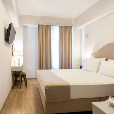 Deluxe Double Or Twin Room Casa Verde Promo Code