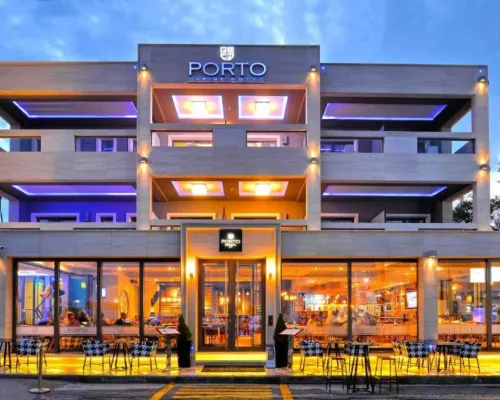 Porto Marine Hotel Hotels in Platamon