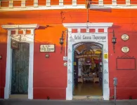 Casona Tlaquepaque Temazcal & Spa Hotéis em 