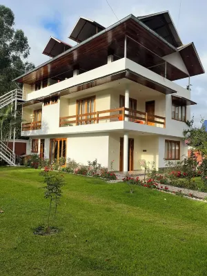 Casa Oxapampa Hoteles en 