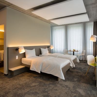 Junior Suite B Smart Motel Landquart Promo Code