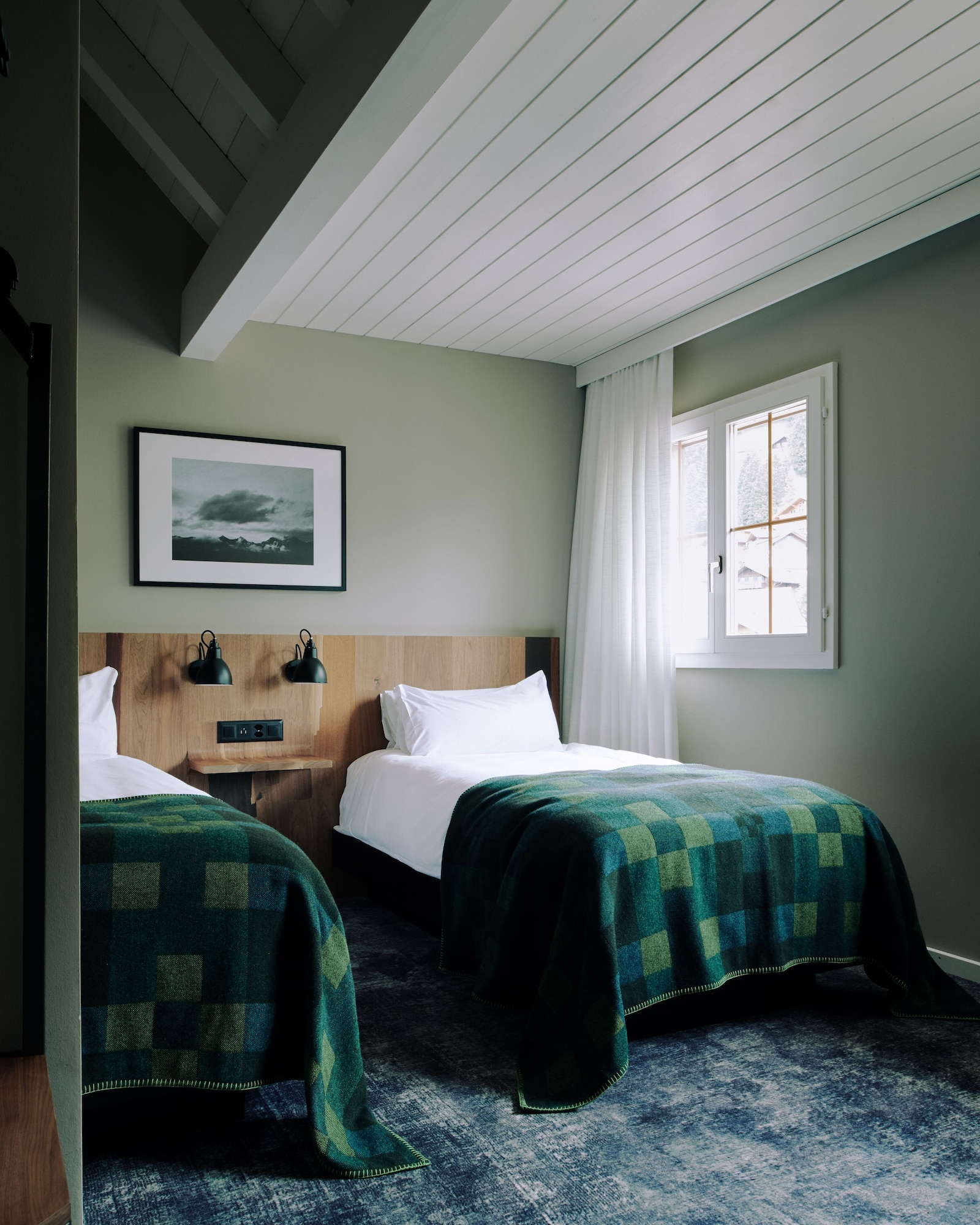 阿德尔博登套房