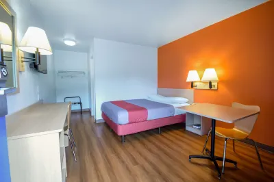 Motel 6 Kelso, WA - Mt. St. Helens Hotel a 