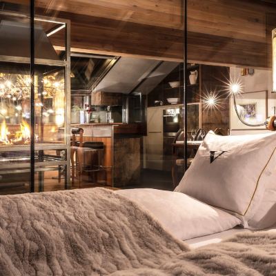 Sky&Stars Suite Backstage Hotel Vernissage Promo Code
