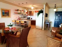 Beachfront Apartment in St. Lawrence Gap - Close To Your Every Need