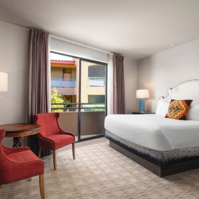 Room, 1 King Bed, Mobility Accessible (Suncatcher) The Wilde Resort & Spa Promo Code