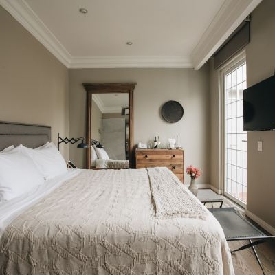 Deluxe Room, 1 King Bed, Courtyard View (De La Lama) Nima Local House Hotel Promo Code