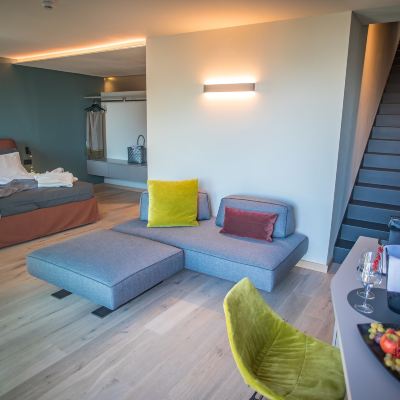 Honeymoon Studio Suite, Lake View, Tower Hotel Villa Enrica Promo Code