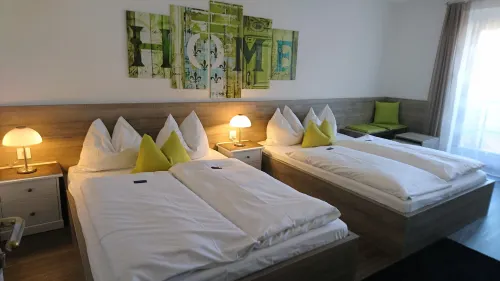 Hotel Deutschherrenhof