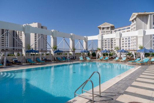 Four Seasons Hotel Amman