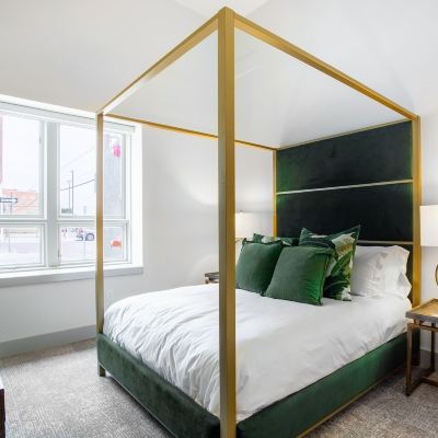 Studio Suite Millsap Suites by Pioneer Pocket Hotel Promo Code