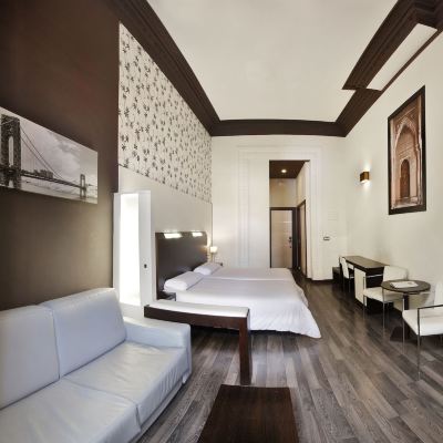 Suite, Balcony (for 2 People) Alhambra Suites Promo Code