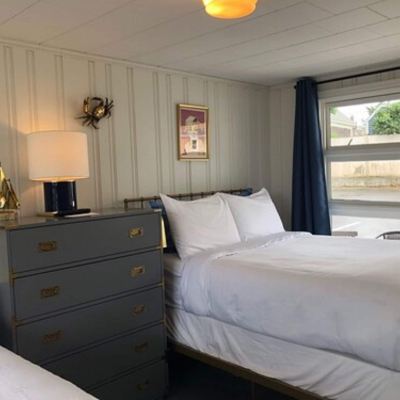 Cabin Twin Room The Bradford Promo Code