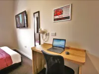 Central Hotel Gloucester by Roomsbooked Hotel di Gloucester