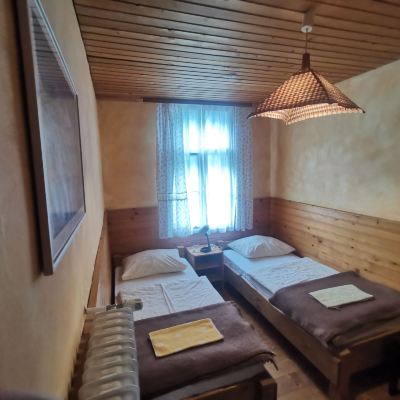 Twin Room Hostel Pod Voglom Promo Code