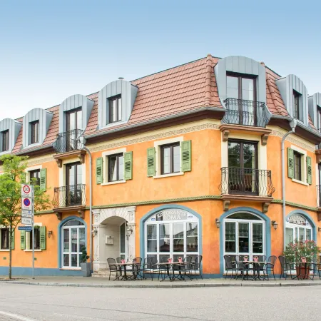 Hotel Casa Rustica - Eintrittskarten für Den Europapark Erhalten Sie Garantiert über Uns! Отели в г. Руст