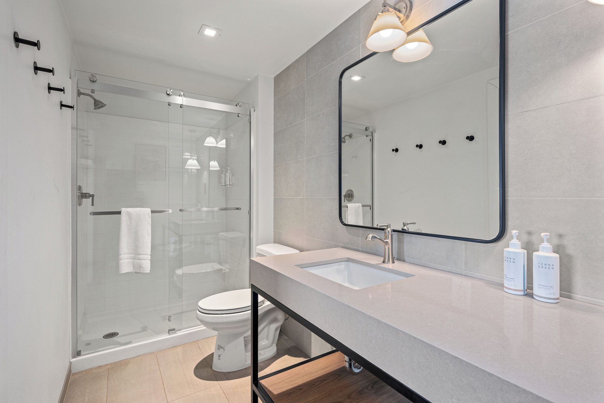 豪华两张大床房