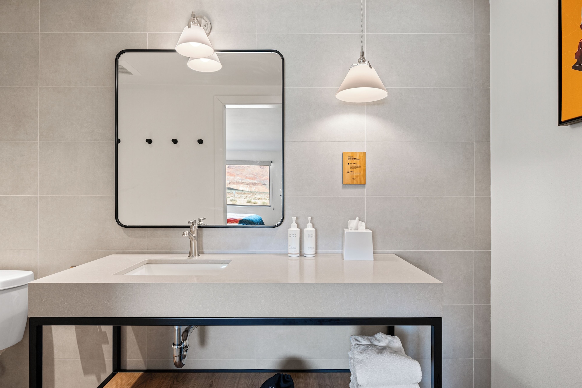 豪华两张大床房