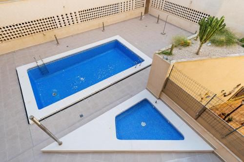 Purisima Three-Bedroom Apartment