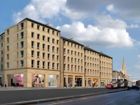 Destiny Student – Shrubhill (Campus Accommodation)