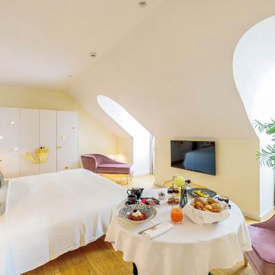 Suite Boscolo Lyon Promo Code