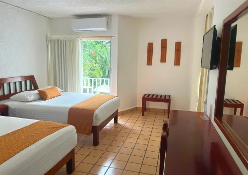 Hotel Maya Palenque