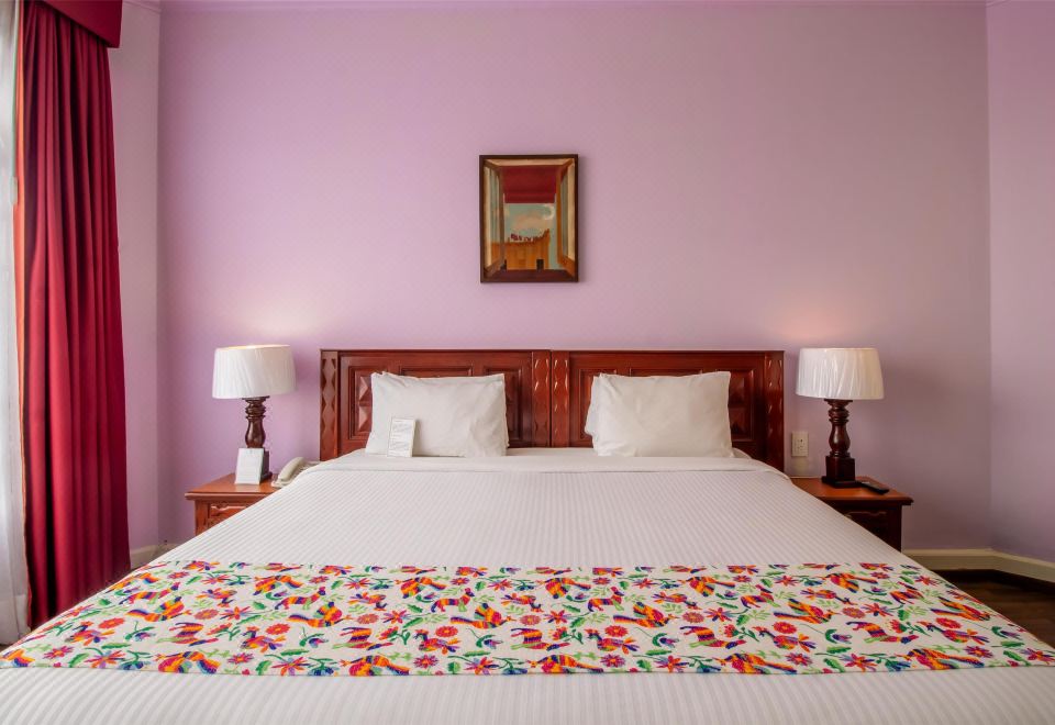 Best Western MajesticStandard Double Room