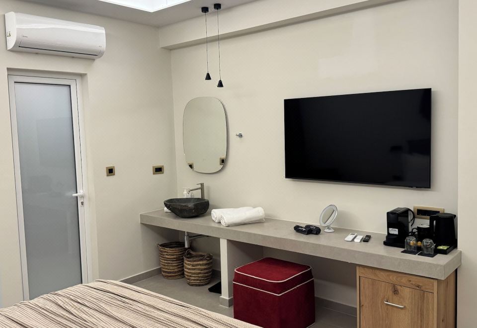 园景高级双人房