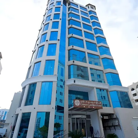 Green Garden Hotel