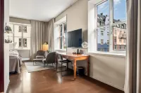 Home Hotel Bryggen