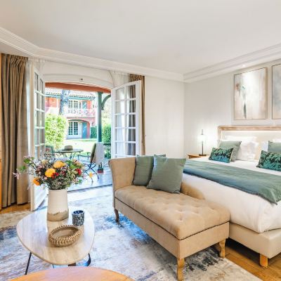 Azur Double Room With Terrace Domaine de l'Astragale Promo Code