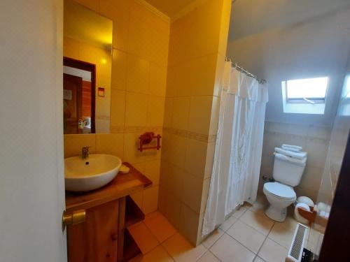 Alpes Hotel Double Room