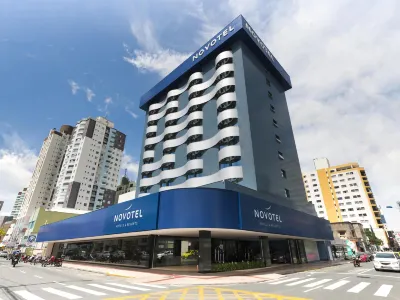 Novotel Itajai Ξενοδοχεία στην πόλη 