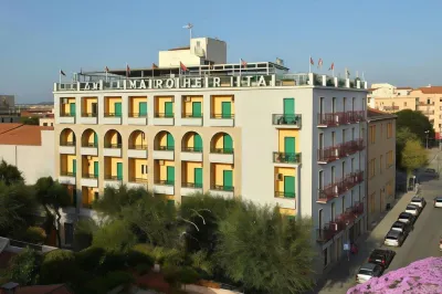 Hotel la Margherita & Spa Hotel di 