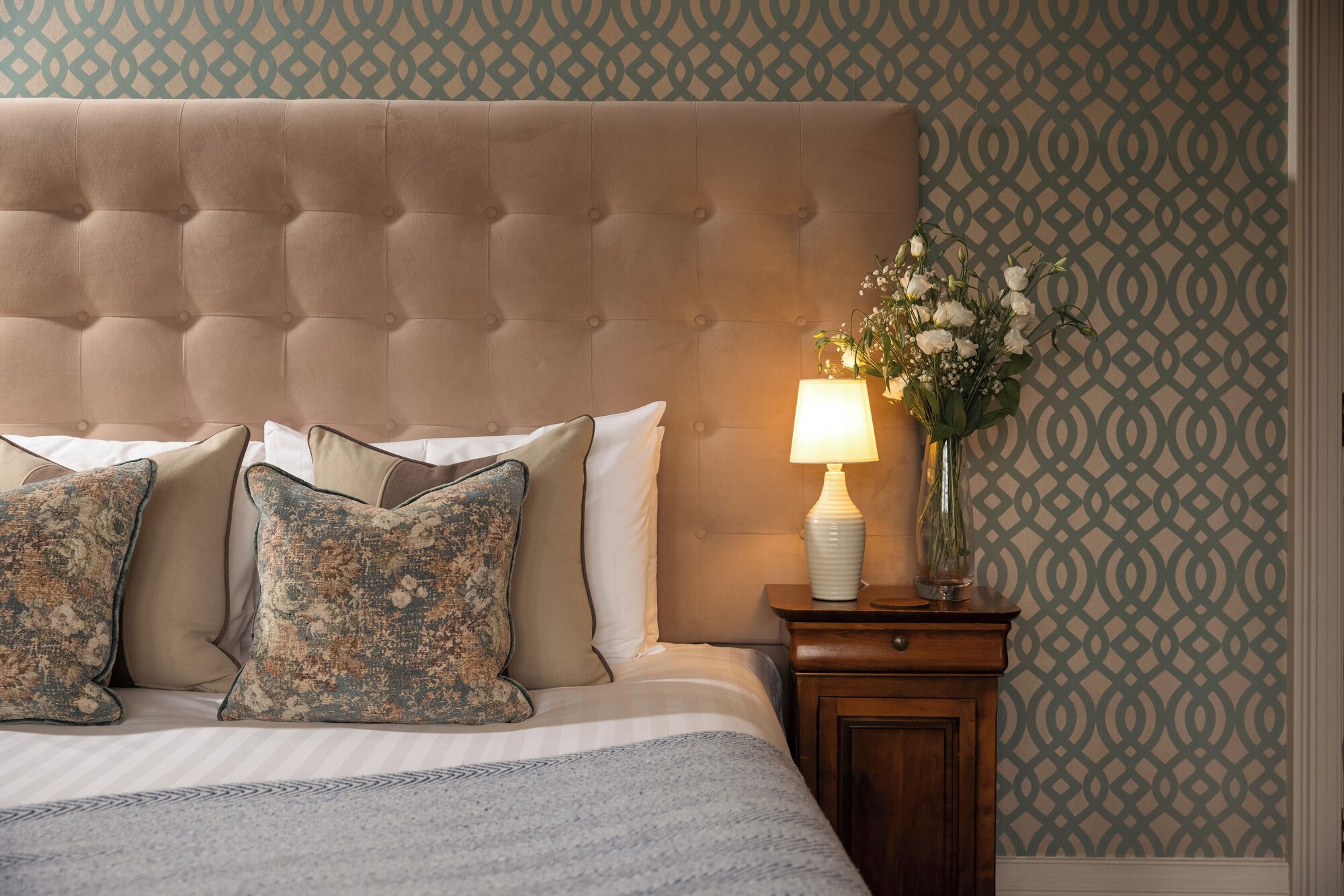 行政一卧室套房