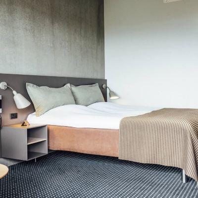 Standard Room With Sea View Hotel Føroyar Promo Code