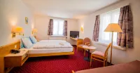 Hotel Heilquelle-Leukerbad-Therme
