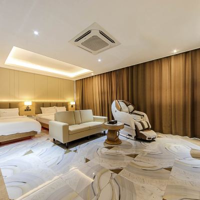 Royal Twin Room Hotel Elysia Daegu Promo Code