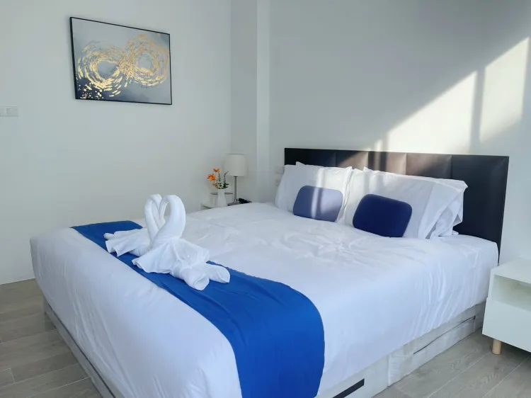 ห้องซูพีเรียร์ วิวสระน้ำ