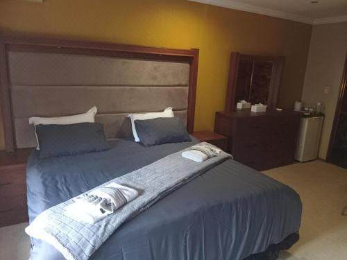 特大床间 - 带spa浴缸