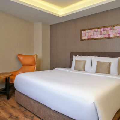 Hazel, Suite, 1 King, Pool View, Balcony The Fern Royal Farm Resort Anjar Promo Code