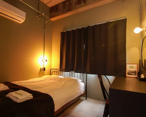 Red Submarine - Hostel فنادق في كوري