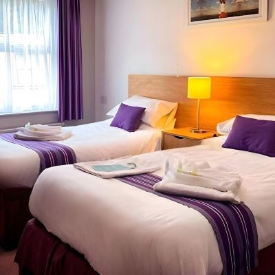 Standard Twin Room Ensuite The Tor Park Promo Code