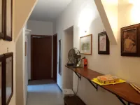 Bed in Siena
